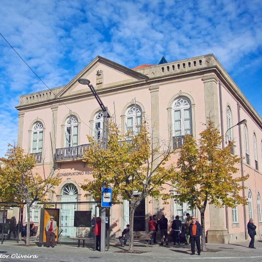 Conservatório Regional de Castelo Branco
