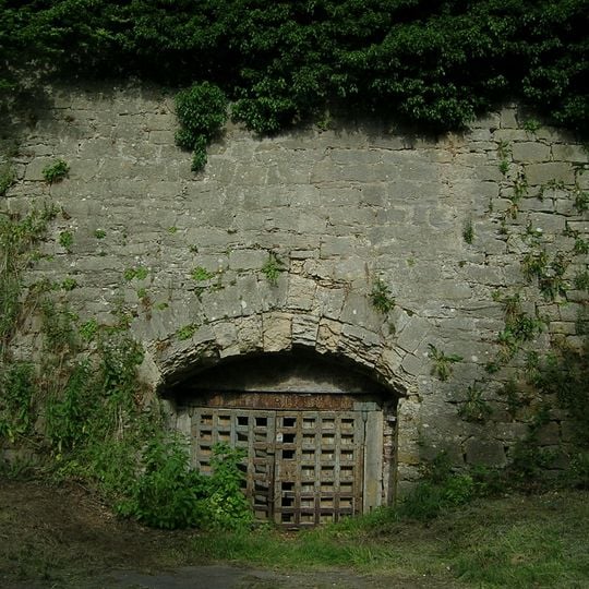 Lagerkeller Hofmühlstraße
