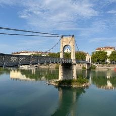 Passerelle du Collège