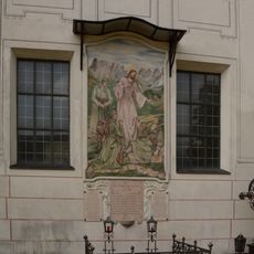 Kriegerdenkmal Tristach