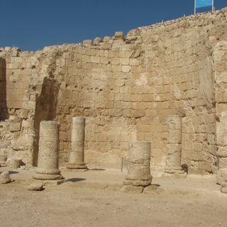Herod's Palace at Herodium