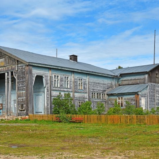 Oktyabrsky, Manturovsky District