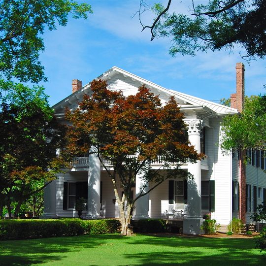 Casa de J. Bruce Hain