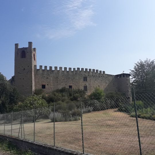 Castello di Magnano