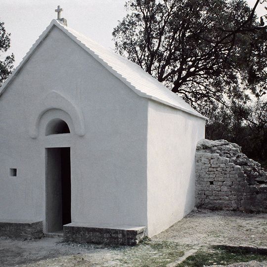 Crkva Stomorica u Ložišćima