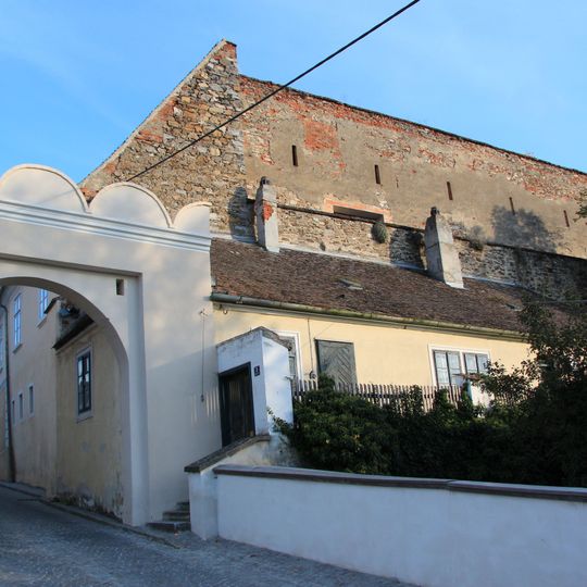 Unteres Torwärterhaus