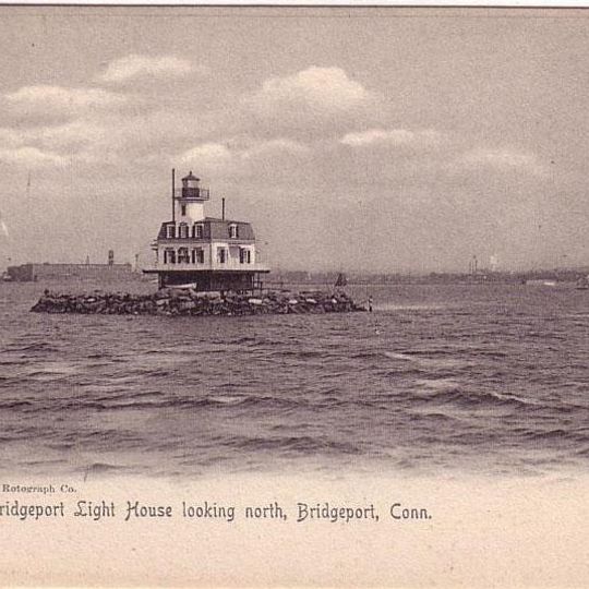 Phare de Bridgeport Harbor