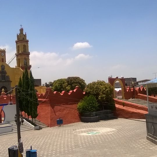 Contla de Juan Cuamatzi Municipality
