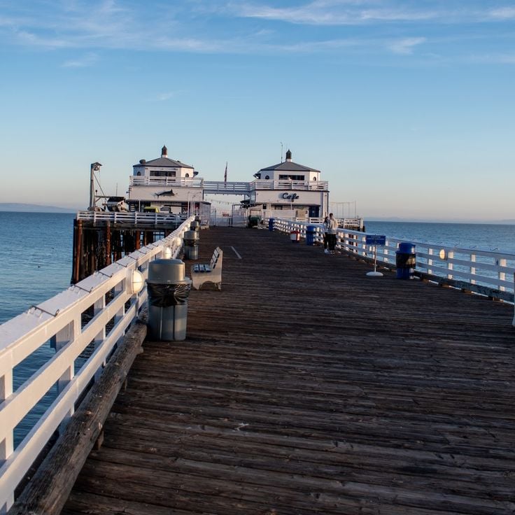 Molo di Malibu