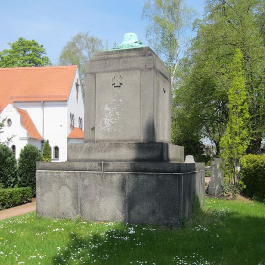 Denkmal für die Gefallenen des Ersten Weltkrieges Georg-Schumann-Straße 340