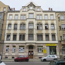 Bernsdorfer Straße 63, Chemnitz-Bernsdorf