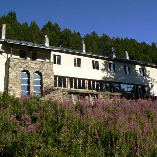 Skakavitsa hut