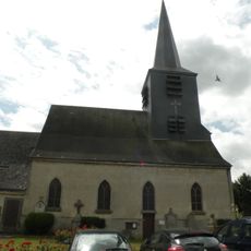 Église Saint-Denis d'Eth
