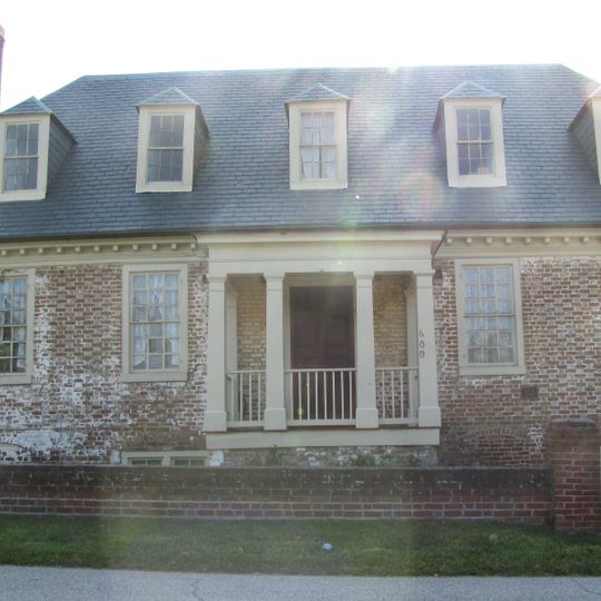 Sessions-Pope-Sheild House