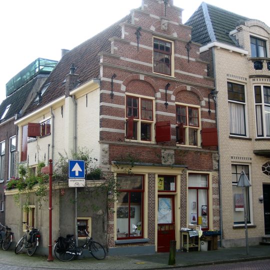 Broederweg 9, Kampen