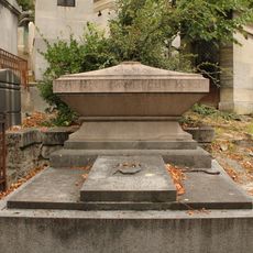 Grave of Isouard