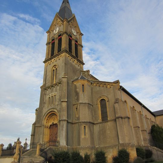 Église Saint-Martin d'Ars-sur-Moselle