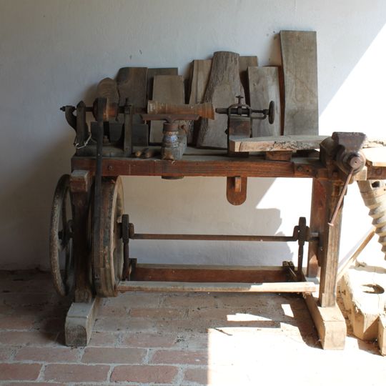 Museum für Holz und Handwerk