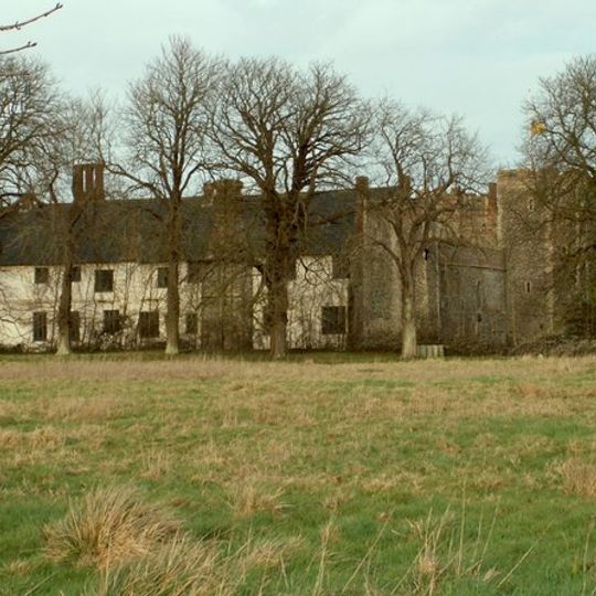 Wingfield Castle