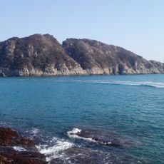 Haegeumgang Islets, Geoje