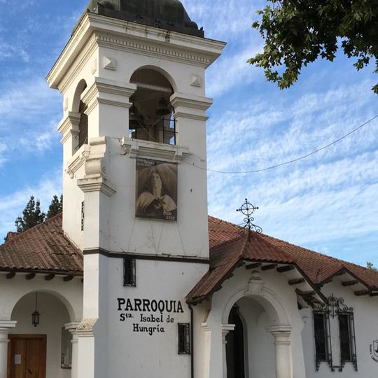 Iglesia de Santa Isabel de Hungría