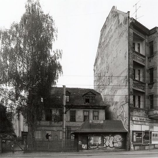 Wohnhaus Lützner Straße 39