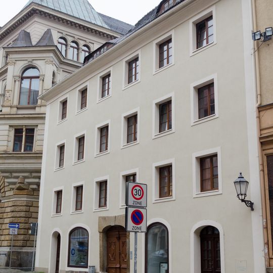 Wohnhaus Innere Lauenstraße 3