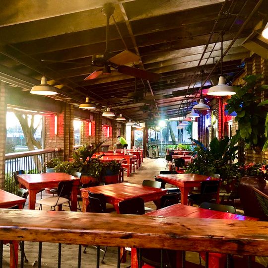 Pappasito's Cantina