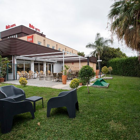 Hotel ibis Valencia Alfafar