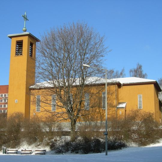 Iladalen Church