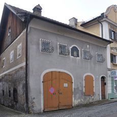 Schmiede, Schmidten-Haus