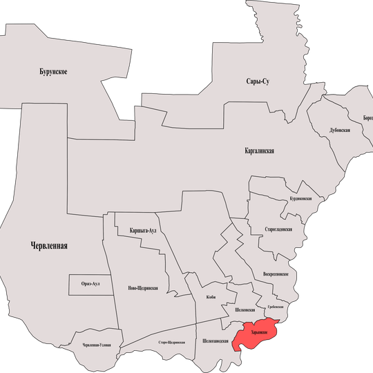 Харьковское сельское поселение