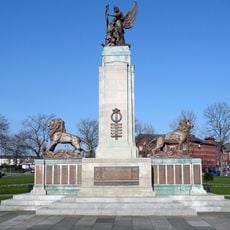 Ashton Under Lyne War Memorial