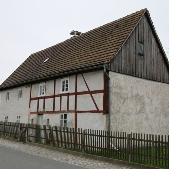 Häusleranwesen Niedere Dorfstraße 46