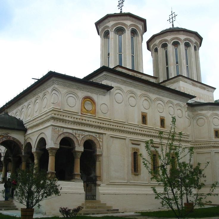 Horezu monastery
