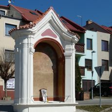 1. zastavení bolesti Panny Marie