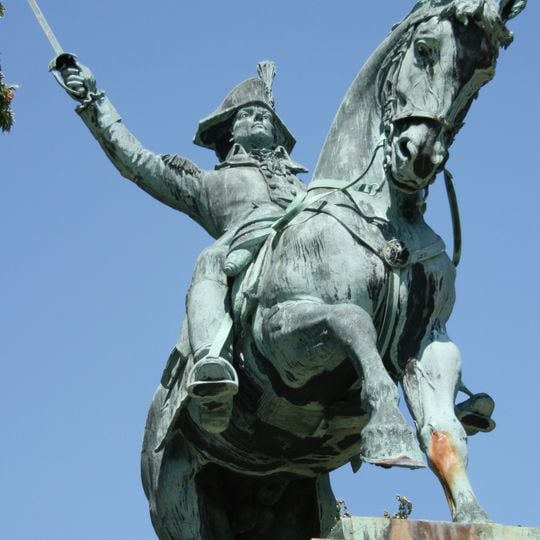 Monumento a Kosciuszko