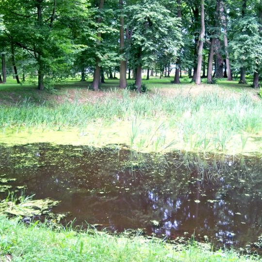 Czarnolas Palace Park