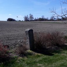 5. zastavení křížové cesty u Hluboké