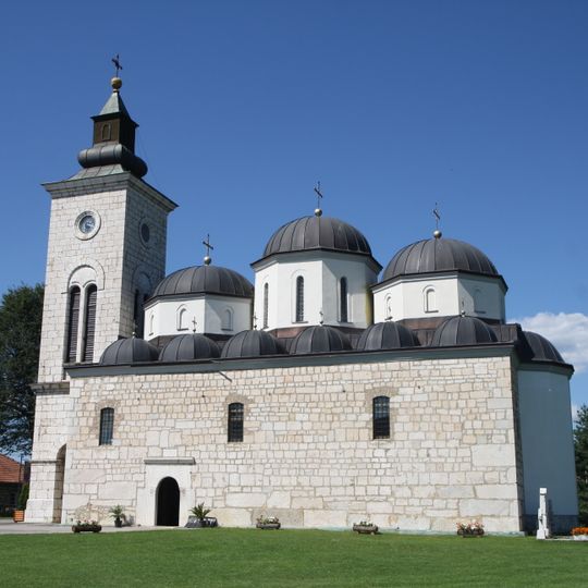 Elijah the Prophet church