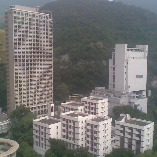 Ricci Hall