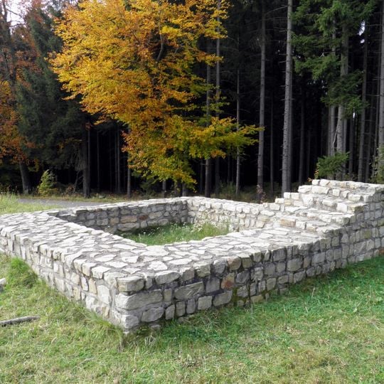 Kleinkastell Hillscheid