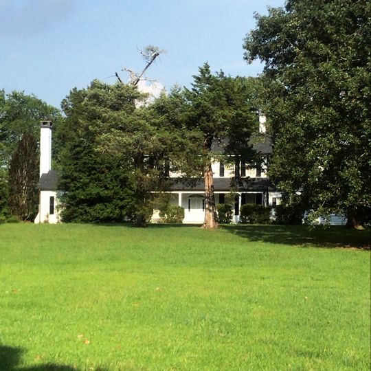 Patterson Plantation