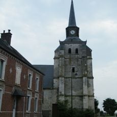 Église Saint-Nicolas de Wiencourt-l'Équipée
