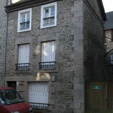 Maison, 8 rue Haute-Voie