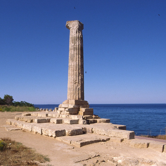 Capo Colonna archaeological site