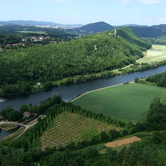 Montferrand-le-Château