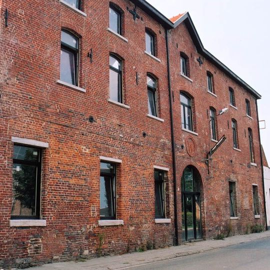 Industrieel complex Wittouck