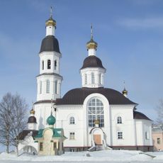 Church of the Dormition (Arkhangelsk)