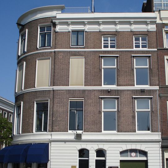 Westerkade 10, Rotterdam